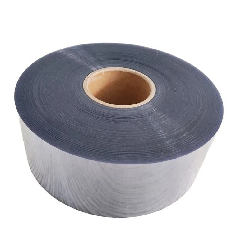 PVC PVDC Composite Film for Capsule Blister Packaging