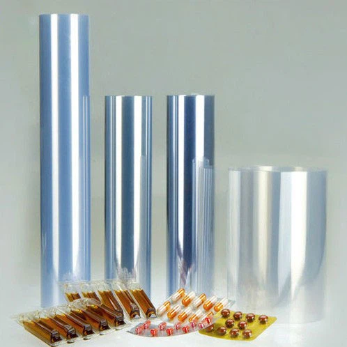 pharma grade rigid pvc packing pharma grade rigid pvc packing